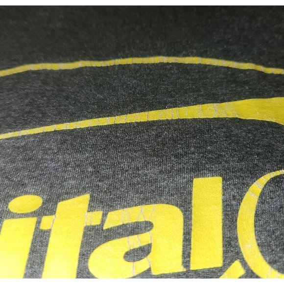 CAPITAL ONE ORANGE BOWL t shirt preowned XL - Picture 4 of 12